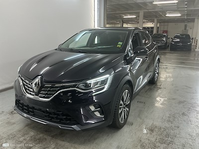 Renault Captur - 2020 1.3 TCe Initiale Paris GPF EDC