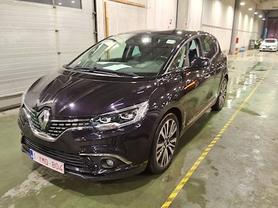 Renault Scenic - 2017 1.33 TCe Initiale Paris EDC GPF (EU6.2)