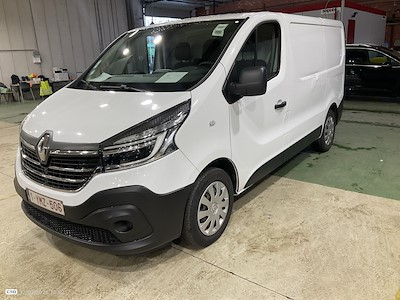 Renault Trafic 29 fourgon swb dsl - 2.0 dCi 29 L1H1 Grand Confort