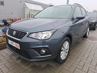 Seat ARONA 1.0 TSI 85KW MOVE DCT