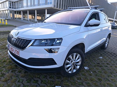 Skoda KAROQ 2.0 CRTDI 110KW DSG7 4WD CLEVER