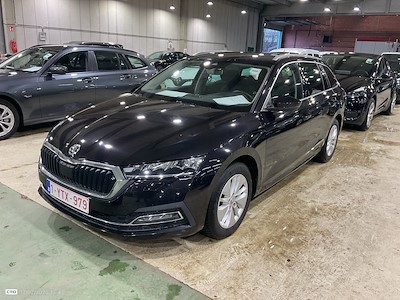 Skoda Octavia combi diesel - 2020 2.0 CR TDi EVO Ambition