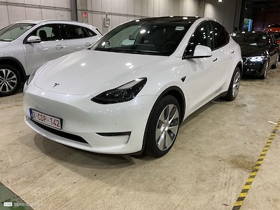 Tesla Model Y BEV 75KWH LONG RANGE AUTO 4WD