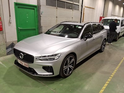 Volvo V60 2.0 T8 RECHARGE 4WD GEARTR R-DESIGN