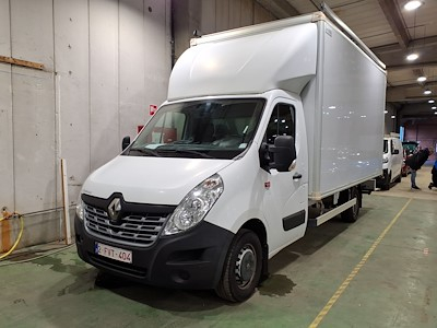 Renault Master 35 lwb dsl - 2014 2.3 dCi 35 L3H1 Energy Twin Turbo STOCK
