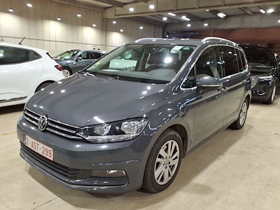 Volkswagen TOURAN 2.0 TDI 90KW HIGHLINE