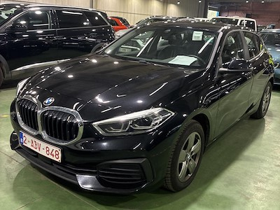 BMW 1 hatch diesel - 2019 116 dA AdBlue