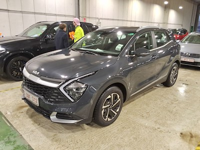 Kia SPORTAGE 1.6 CRDI 136 MHEV PULSE DCT
