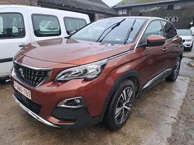 Peugeot 3008 diesel - 2016 1.5 BlueHDi Allure (EU6.2)