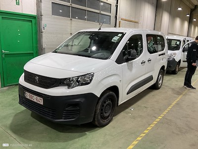 Peugeot PARTNER 1.5 BHDI L2 HEAVY 75KW PRO