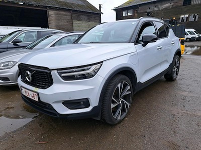Volvo XC40 1.5 T5 TE PHEV R-Design DCT STOCK