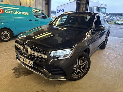 Mercedes-Benz GLC GLC 300 e 211+122ch AMG Line 4Matic 9G-Tronic Euro6d-T-EVAP-ISC