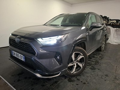 Toyota Rav4 plug IN RAV4 2.5 Hybride Rechargeable 306ch Design AWD-i