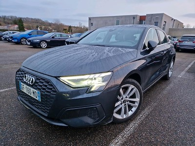 Audi A3 sportback A3 Sportback 35 TDI 150ch Business line S Tronic 7