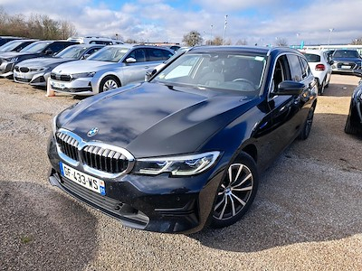 BMW Serie 3 Serie 3 Touring 320dA MH xDrive 190ch Business Design