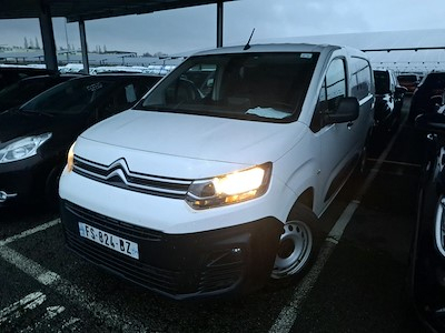 Citroen BERLINGO Berlingo Van XL 950kg BlueHDi 100 S&amp;S Driver