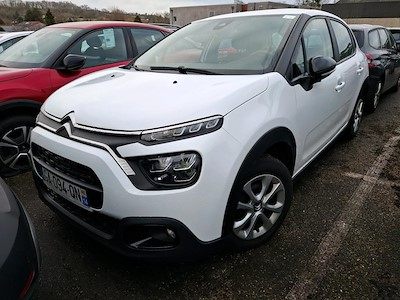 Citroen C3 C3 Ste 1.2 PureTech 83ch Feel Business R