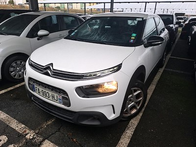 Citroen C4 cactus C4 Cactus Ste 1.6 BlueHDi 100 S&amp;S Feel Nav