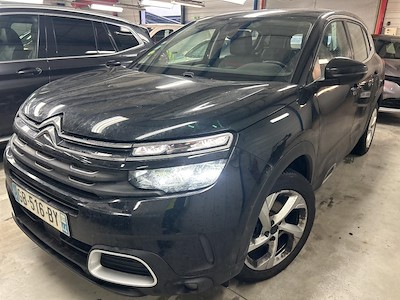 Citroen C5 aircross C5 Aircross BlueHDi 130ch S&S Business EAT8