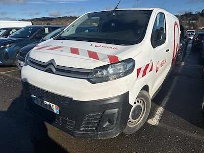 Citroen JUMPY Jumpy Fg M 1.6 BlueHDi 115ch Club S&amp;S