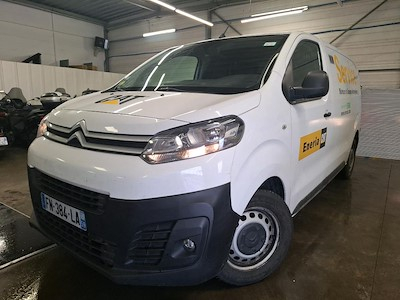 Citroen JUMPY Jumpy Fg M 2.0 BlueHDi 120ch S&S Club