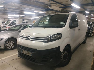 Citroen JUMPY Jumpy Fg M 2.0 BlueHDi 120ch S&amp;S Club