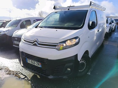 Citroen JUMPY Jumpy Fg M 2.0 BlueHDi 120ch S&S Club