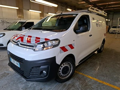Citroen JUMPY Jumpy Fg M 2.0 BlueHDi 120ch S&S Club