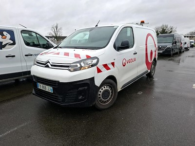 Citroen JUMPY Jumpy Fg M 2.0 BlueHDi 120ch S&amp;S Club