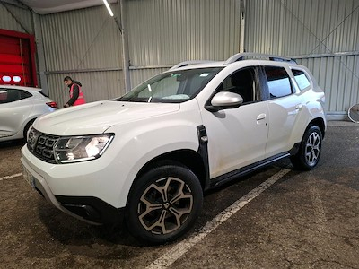 Dacia DUSTER Duster 1.5 Blue dCi 115ch Prestige 4x4