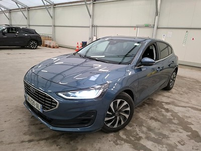 Ford FOCUS Focus 1.0 Flexifuel mHEV 125ch Titanium X Business