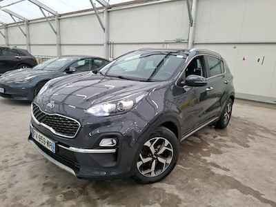 Kia SPORTAGE Sportage 1.6 CRDi 136ch MHEV Design 4x2 DCT7