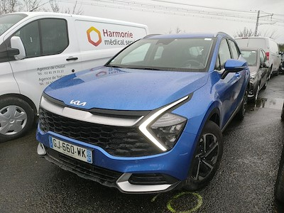 Kia SPORTAGE Sportage 1.6 T-GDi 230ch HEV Active Business BVA6 4x2