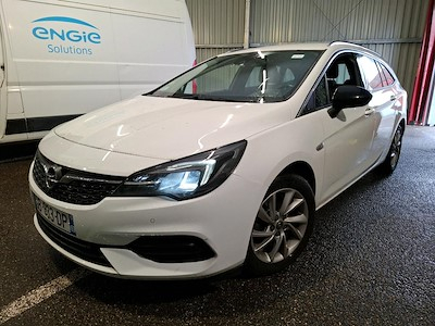 Opel ASTRA Astra Sports Tourer 1.5 D 122ch Elegance Business BVA