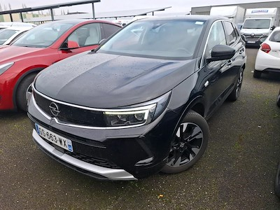 Opel GRANDLAND Grandland 1.5 D 130ch Elegance Business BVA8