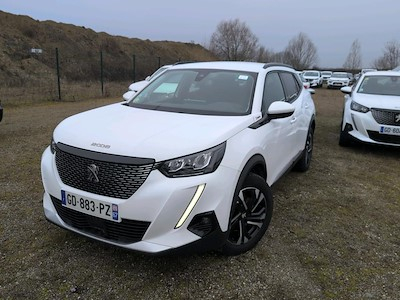 Peugeot 2008 2008 1.5 BlueHDi 130ch S&S Allure Business EAT8