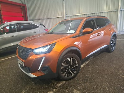 Peugeot 2008 2008 1.5 BlueHDi 130ch S&S Allure EAT8