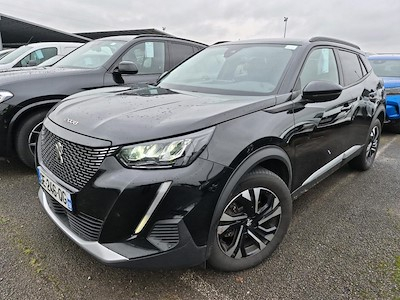 Peugeot 2008 2008 1.5 BlueHDi 130ch S&S Allure Pack EAT8 125g