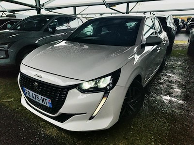 Peugeot 208 208 1.2 PureTech 100ch S&S Allure EAT8