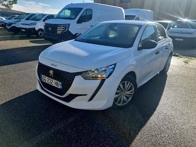 Peugeot 208 208 Affaire 1.5 BlueHDi 100 Premium