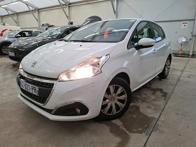 Peugeot 208 208 Affaire 1.6 BlueHDi 100ch S&S Premium Pack Euro6c