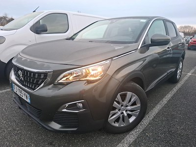Peugeot 3008 3008 1.5 BlueHDi 130ch E6.c Active Business S&S EAT8