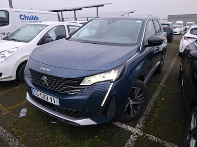 Peugeot 3008 3008 1.5 BlueHDi 130ch S&amp;S Allure EAT8