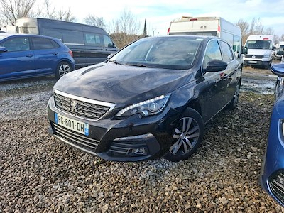 Peugeot 308 308 1.2 PureTech 130ch E6.c S&amp;S Allure Business EAT8