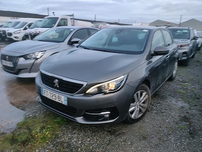 Peugeot 308 308 1.5 BlueHDi 130ch S&S Active Business EAT8 7cv