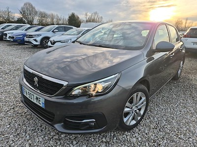 Peugeot 308 308 1.5 BlueHDi 130ch S&amp;S Active Pack EAT8