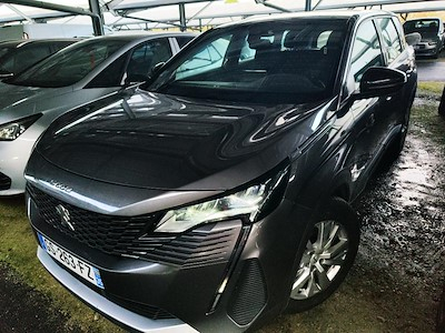 Peugeot 5008 5008 1.2 PureTech 130ch S&S Active Pack EAT8