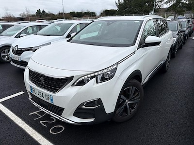 Peugeot 5008 5008 1.5 BlueHDi 130ch E6.c Allure Business S&S EAT8
