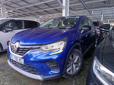 Renault CAPTUR Captur 1.5 Blue dCi 115ch Business
