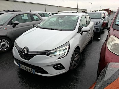 Renault CLIO Clio Reversible 1.5 Blue dCi 85ch Business